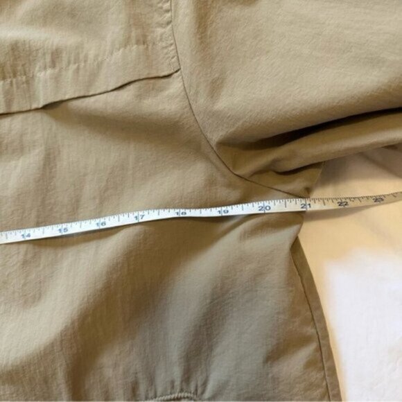 SACOOR Brothers Sacoor One Technical Nylon Jacket Double Zip Men's Large Slim - Picture 13 of 16